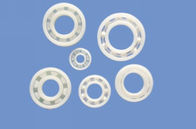 Antialkali/Antiplastikgleitlager der säure-UPE mit rostfreien oder keramischen Glasbällen