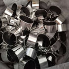 Tin Copper Coating Lubrication Free PTFE, das Buchsen schiebt