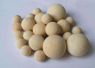 Keramischer Ball ist der keramischen Gleitlager-Al2O3, an der Dichte 1100℃ 3.7-3.99g/cm3