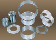 Stahlbi-Metalllager AlSn20Cu mit Schmiernuten für einfachere Öl-Speicherung