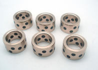 Festschmierstoff-Gussaluminium-Bronze-Lager-Buchsen ISO 16949