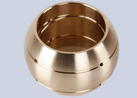 Festschmierstoff-Gussaluminium-Bronze-Lager-Buchsen ISO 16949