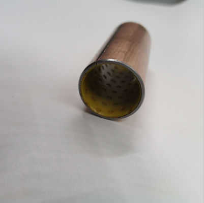 Einfaches Gleitlager POM Self Lubricating Split Boundarys ohne Führung