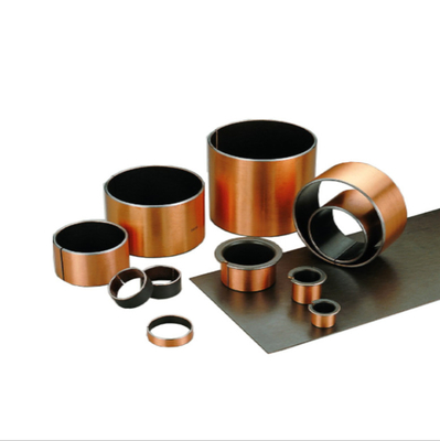 Slitted Art PTFE flanschte, Kohlenstoffstahl Tin Plating tragend
