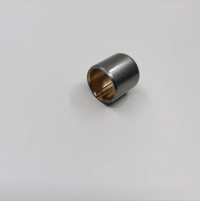 Tin Bronze Lead Bimetal Bearing Bepflanzt hohe Härte mit Büschen