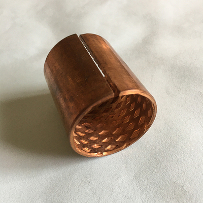 Tragfähigkeits-Selbstschmieren E90 TIN Bronze Bushing Sleeve High