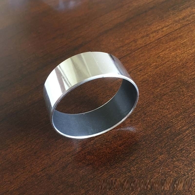 Asphaltieren Sie Tin Plating Self Lubricating Bearings mit Zoll-Größen