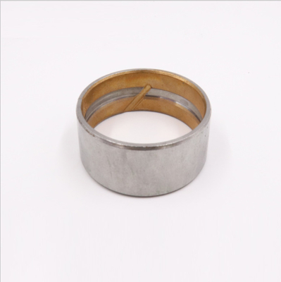 Schwankt innerer Durchmesser Kugel Bimetallische Lageranlage aus Edelstahl