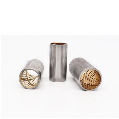 Bronze Schwerlast Bi-metallisch trägende Schmiermittel variieren Finale variieren