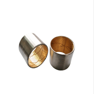 Schlagbelastungen Aluminium-Bi-Metall-Kugellager mit unterschiedlicher Präzision